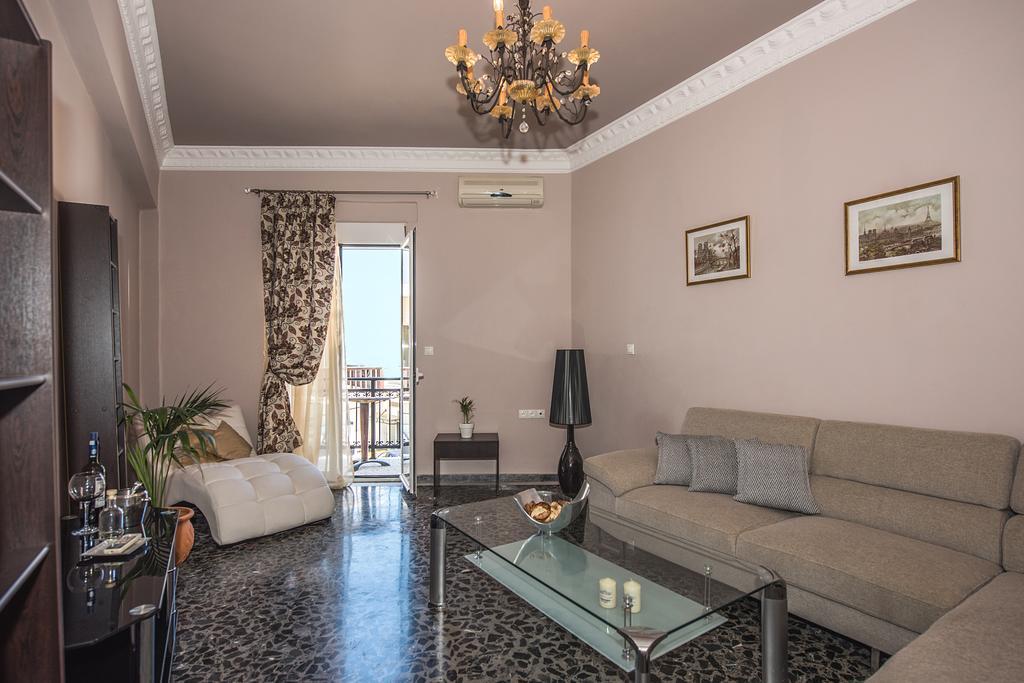 Cisamon Apartment Kissamos Exterior photo